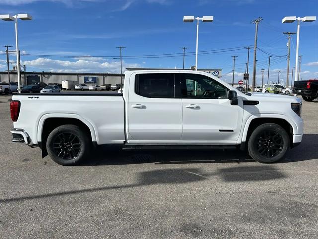2026 GMC Sierra 1500 Crew Cab, Standard Bed, Elevation, 4WD