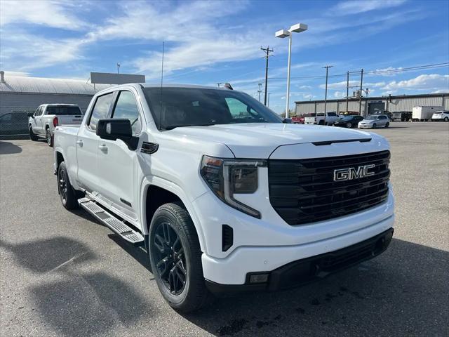 2026 GMC Sierra 1500 Crew Cab, Standard Bed, Elevation, 4WD