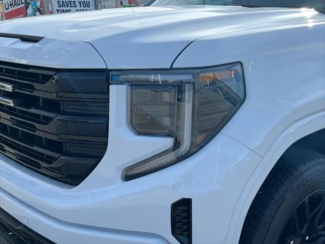 2026 GMC Sierra 1500 Crew Cab, Standard Bed, Elevation, 4WD