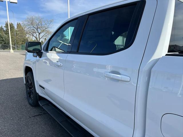 2026 GMC Sierra 1500 Crew Cab, Standard Bed, Elevation, 4WD