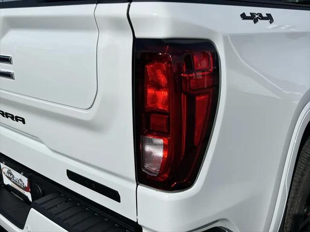 2026 GMC Sierra 1500 Crew Cab, Standard Bed, Elevation, 4WD