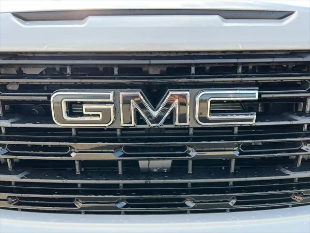 2026 GMC Sierra 1500 Crew Cab, Standard Bed, Elevation, 4WD