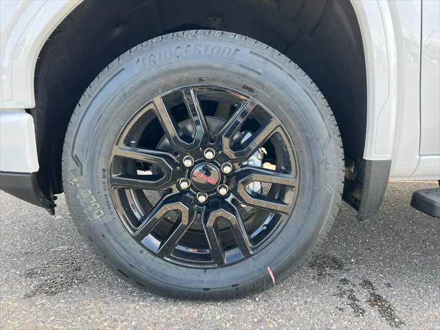 2026 GMC Sierra 1500 Crew Cab, Standard Bed, Elevation, 4WD