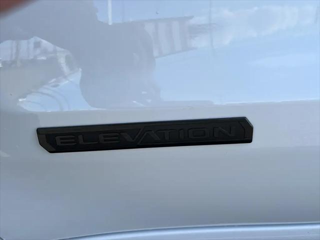 2026 GMC Sierra 1500 Crew Cab, Standard Bed, Elevation, 4WD