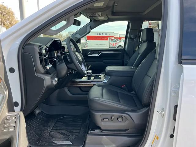 2026 GMC Sierra 1500 Crew Cab, Standard Bed, Elevation, 4WD