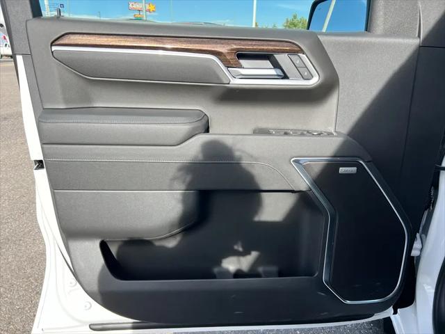 2026 GMC Sierra 1500 Crew Cab, Standard Bed, Elevation, 4WD