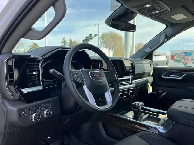 2026 GMC Sierra 1500 Crew Cab, Standard Bed, Elevation, 4WD