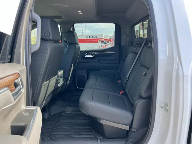 2026 GMC Sierra 1500 Crew Cab, Standard Bed, Elevation, 4WD