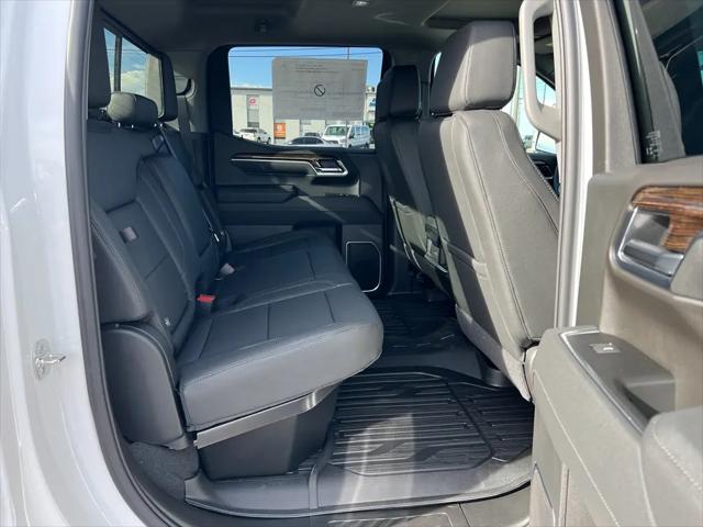 2026 GMC Sierra 1500 Crew Cab, Standard Bed, Elevation, 4WD