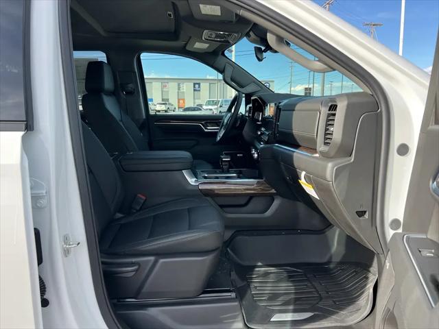 2026 GMC Sierra 1500 Crew Cab, Standard Bed, Elevation, 4WD