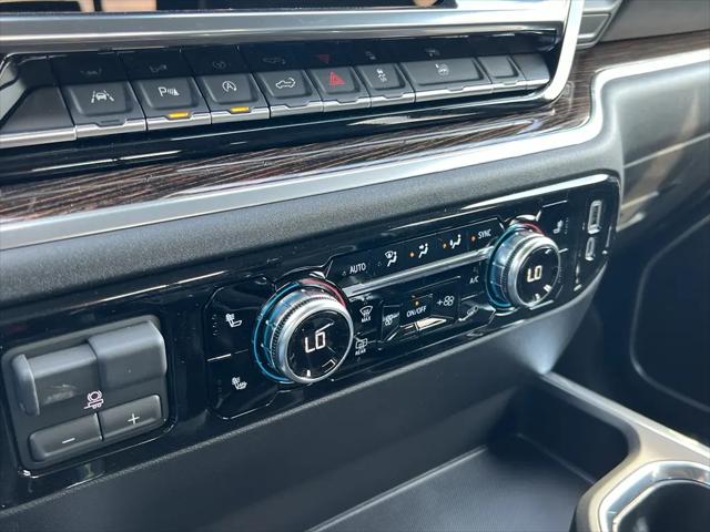 2026 GMC Sierra 1500 Crew Cab, Standard Bed, Elevation, 4WD
