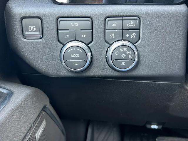 2026 GMC Sierra 1500 Crew Cab, Standard Bed, Elevation, 4WD
