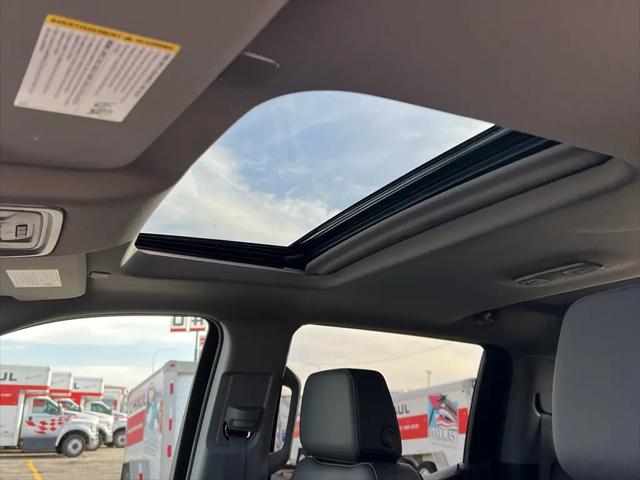 2026 GMC Sierra 1500 Crew Cab, Standard Bed, Elevation, 4WD