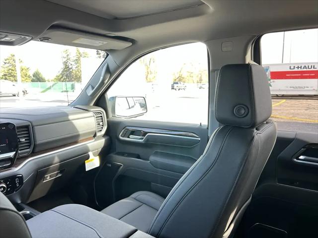 2026 GMC Sierra 1500 Crew Cab, Standard Bed, Elevation, 4WD