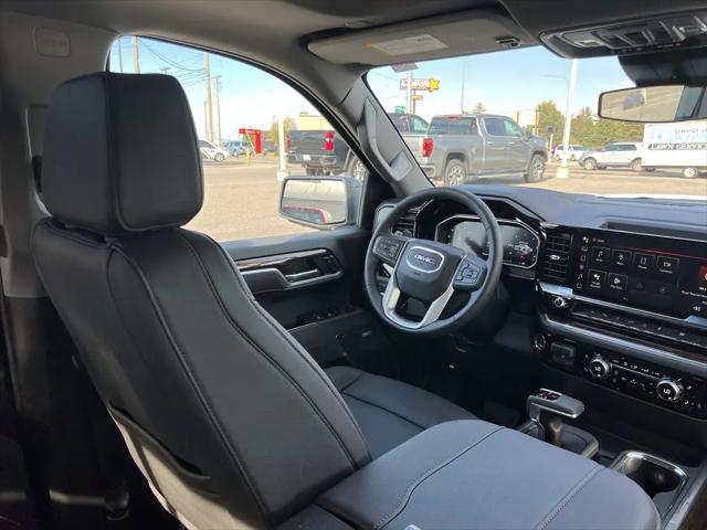 2026 GMC Sierra 1500 Crew Cab, Standard Bed, Elevation, 4WD