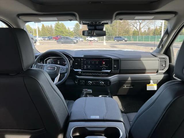 2026 GMC Sierra 1500 Crew Cab, Standard Bed, Elevation, 4WD