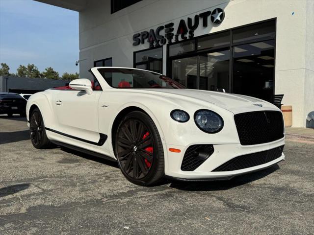 2022 Bentley Continental GT Speed