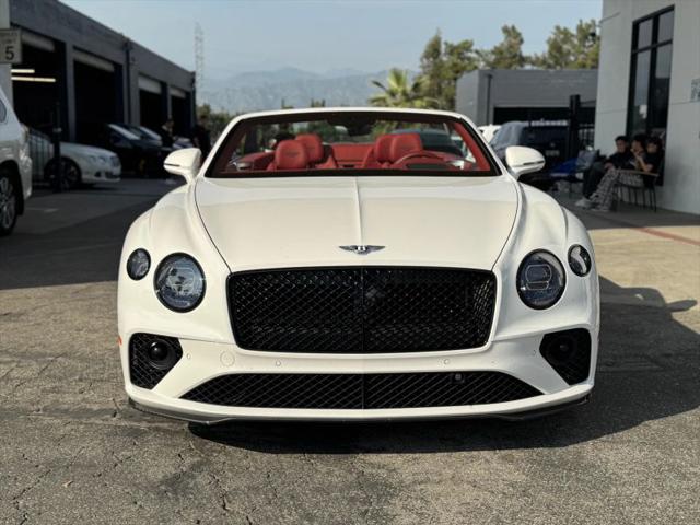 2022 Bentley Continental GT Speed