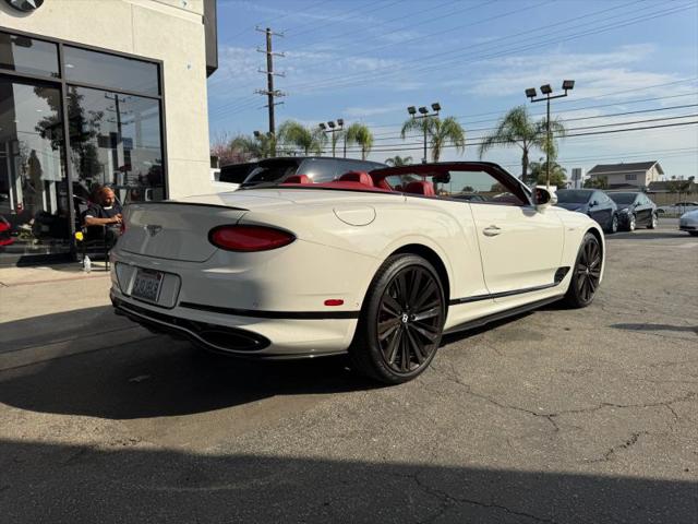 2022 Bentley Continental GT Speed