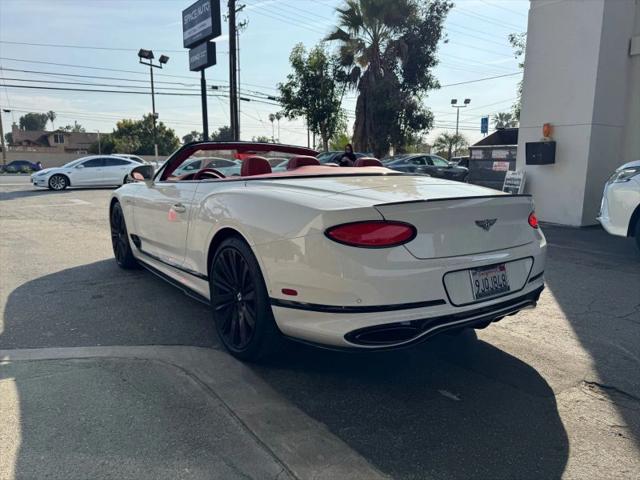 2022 Bentley Continental GT Speed