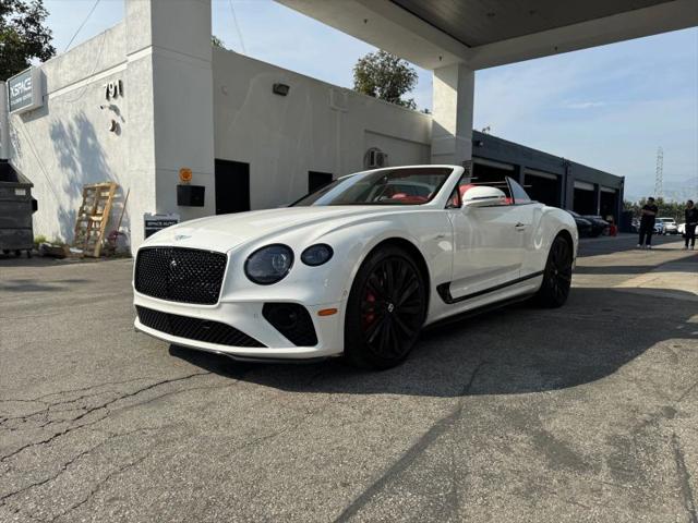 2022 Bentley Continental GT Speed