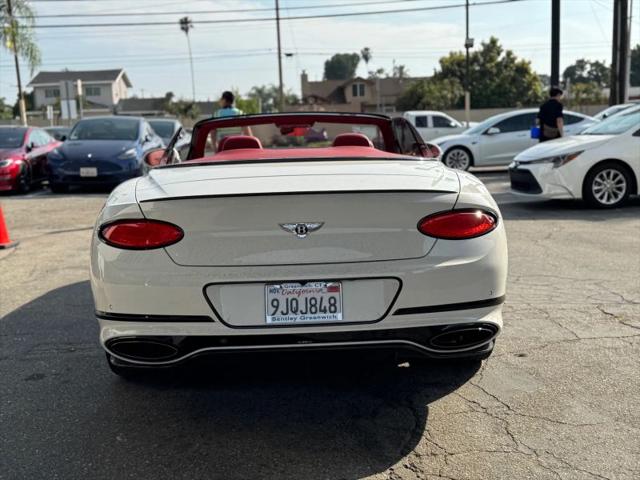 2022 Bentley Continental GT Speed