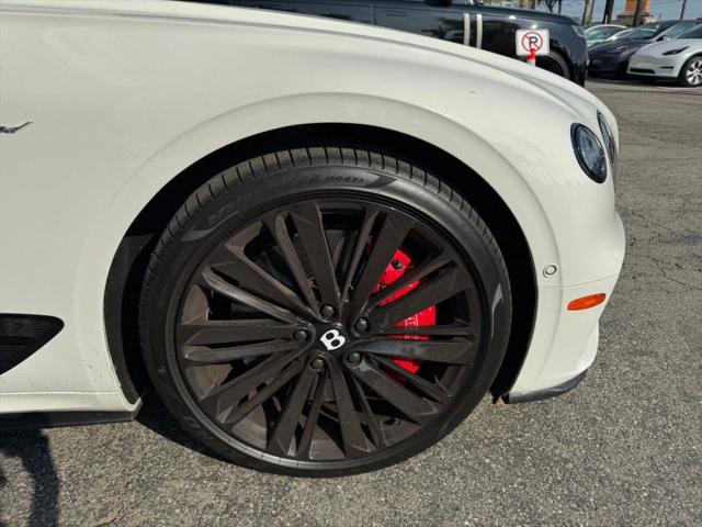 2022 Bentley Continental GT Speed