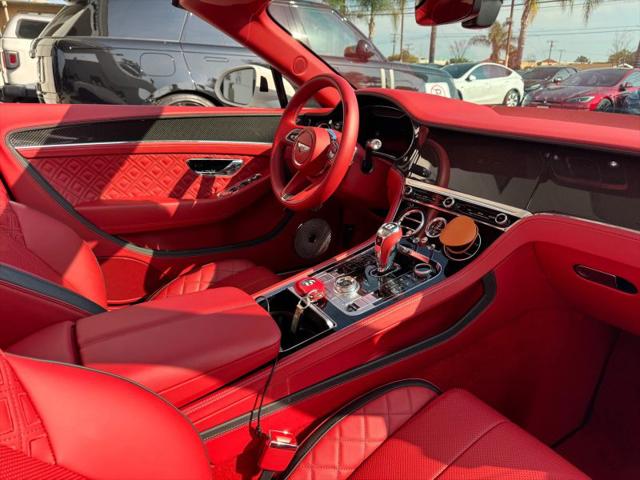 2022 Bentley Continental GT Speed