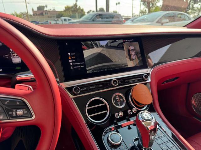 2022 Bentley Continental GT Speed