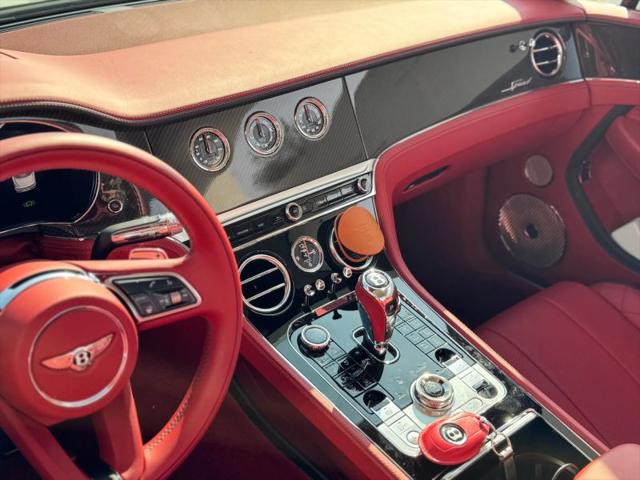 2022 Bentley Continental GT Speed