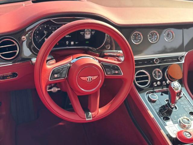 2022 Bentley Continental GT Speed