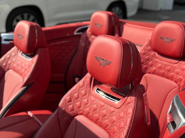 2022 Bentley Continental GT Speed