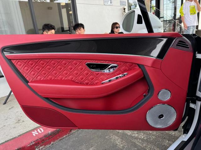 2022 Bentley Continental GT Speed