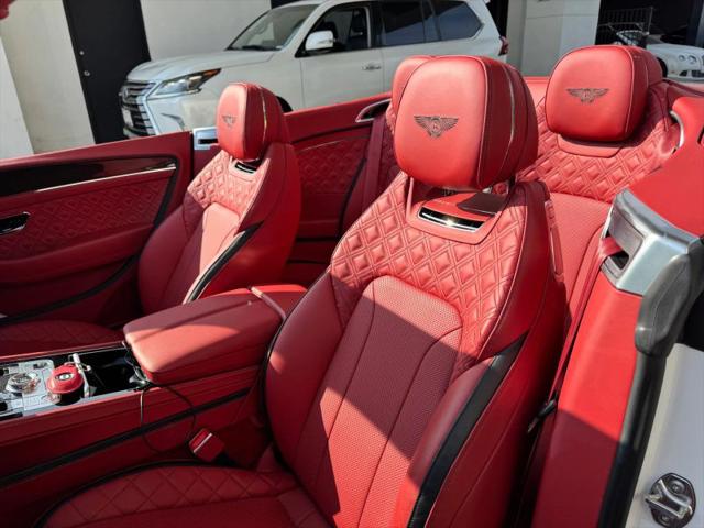 2022 Bentley Continental GT Speed