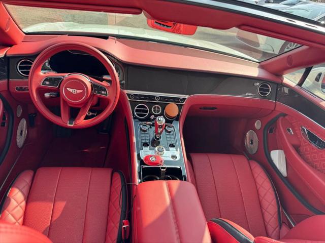 2022 Bentley Continental GT Speed