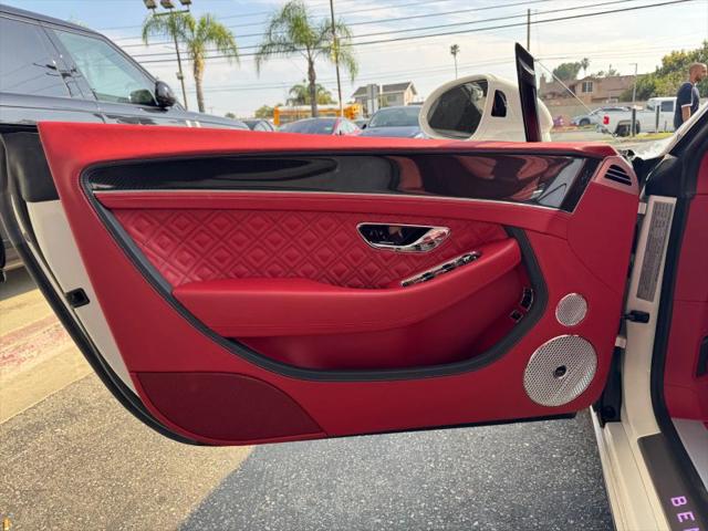 2022 Bentley Continental GT Speed