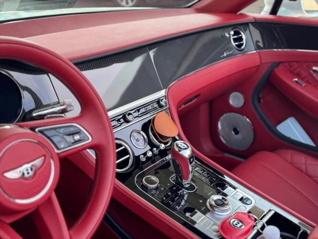 2022 Bentley Continental GT Speed