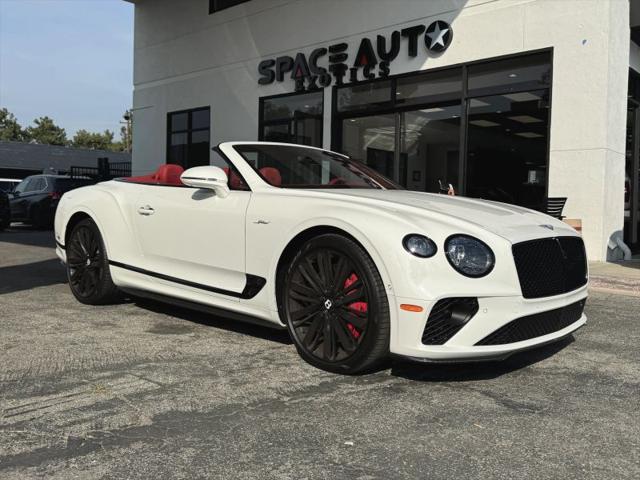 2022 Bentley Continental GT Speed for sale in Azusa, CA