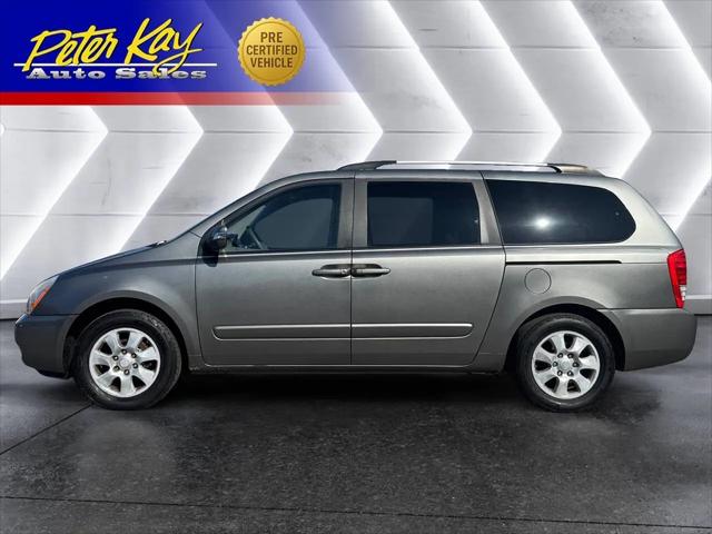 2011 Kia Sedona LX