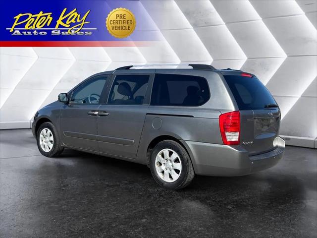 2011 Kia Sedona LX