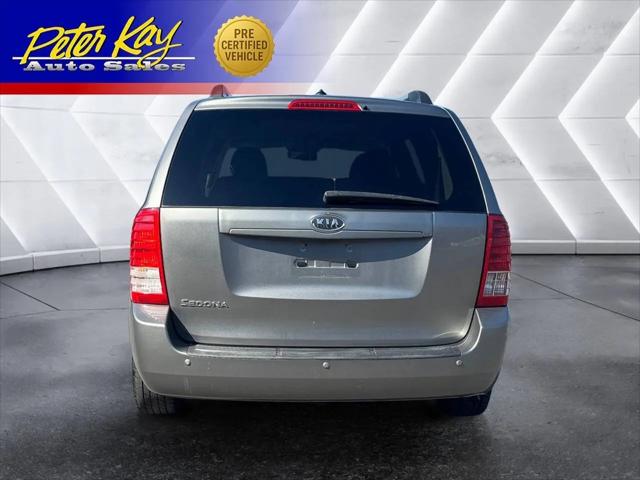 2011 Kia Sedona LX