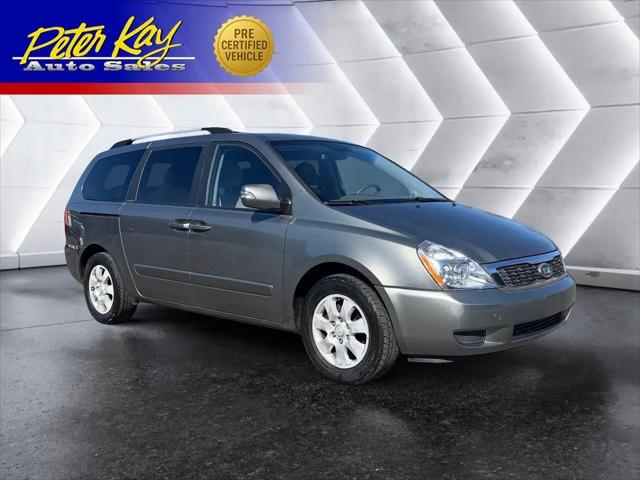 2011 Kia Sedona LX