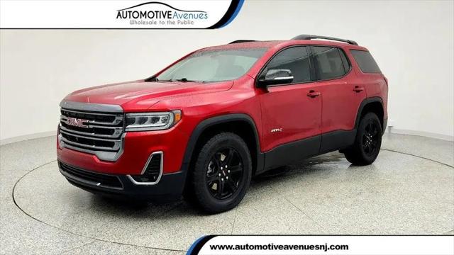 2023 GMC Acadia AWD AT4 for sale in Wall Township, NJ