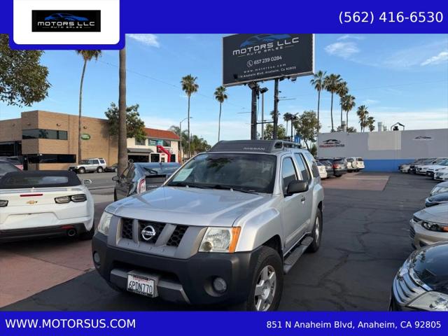 2006 Nissan Xterra S for sale in Anaheim, CA