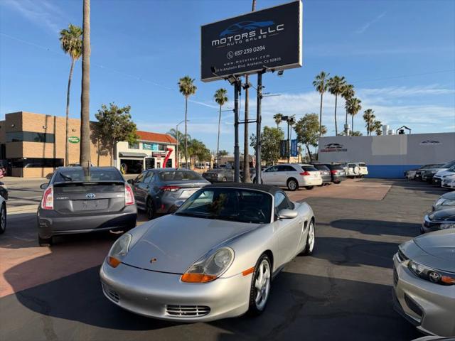 2000 Porsche Boxster Base for sale in Anaheim, CA