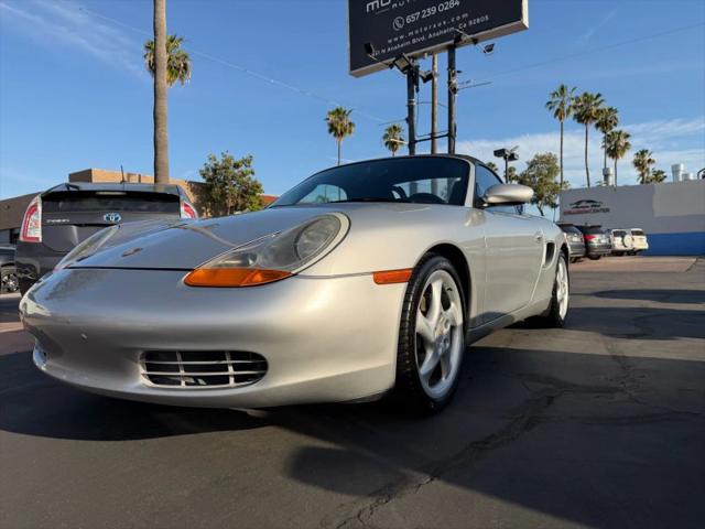2000 Porsche Boxster Base