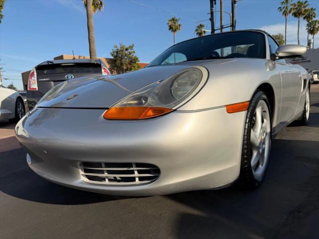 2000 Porsche Boxster Base