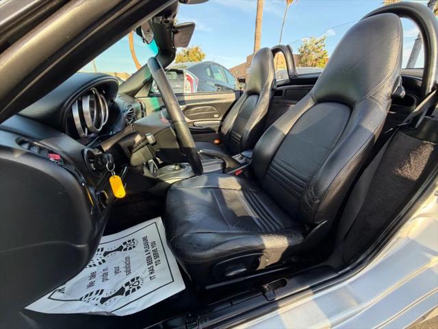 2000 Porsche Boxster Base