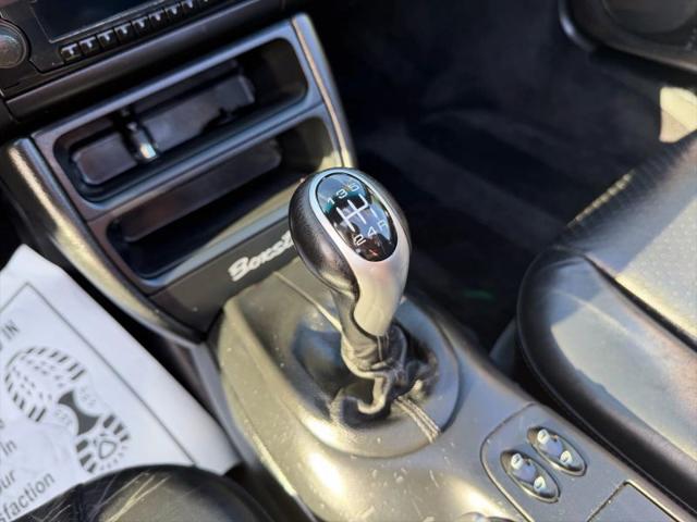 2000 Porsche Boxster Base