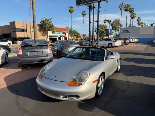 2000 Porsche Boxster Base